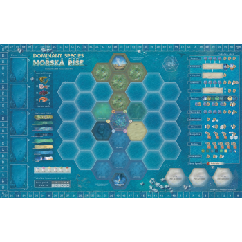 Dominant Species: Mořská říše Dominant Species: Mořská říše